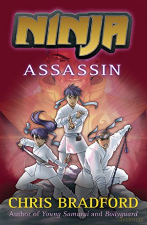 Ninja: Assassin (Ninja 3) - Chris Bradford [KSIĄŻKA]