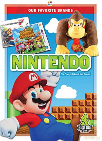 Nintendo (Our Favorite Brands) - Martha London [KSIĄŻKA]