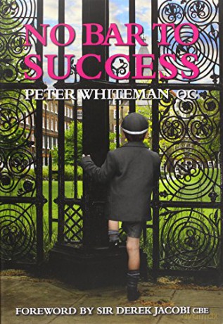 No Bar to Success: An Inspiring Life Story - Peter Whiteman [KSIĄŻKA]