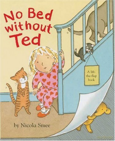 No Bed without Ted by Nicola Smee (2005-05-13) [KSIĄŻKA]