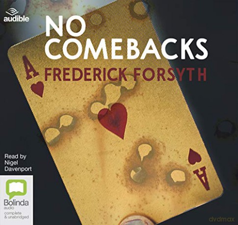 No Comebacks - Frederick Forsyth [KSIĄŻKA]