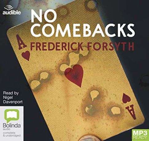 No Comebacks - Frederick Forsyth [KSIĄŻKA]