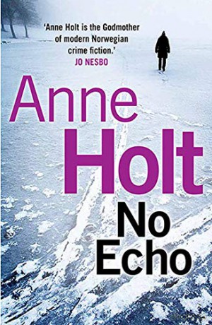 No Echo [KSIĄŻKA]