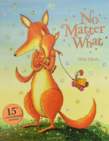 No Matter What - Debi Gliori [KSIĄŻKA]