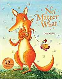 No Matter What - debi-gliori [KSIĄŻKA]