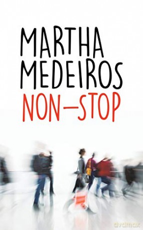 Nonstop - Martha Medeiros [KSIĄŻKA]