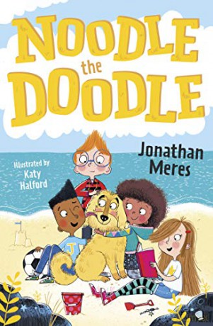 Noodle the Doodle - Jonathan Meres [KSIĄŻKA]