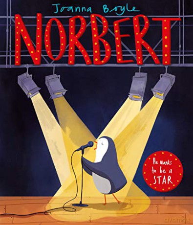 Norbert - Joanna Boyle [KSIĄŻKA]