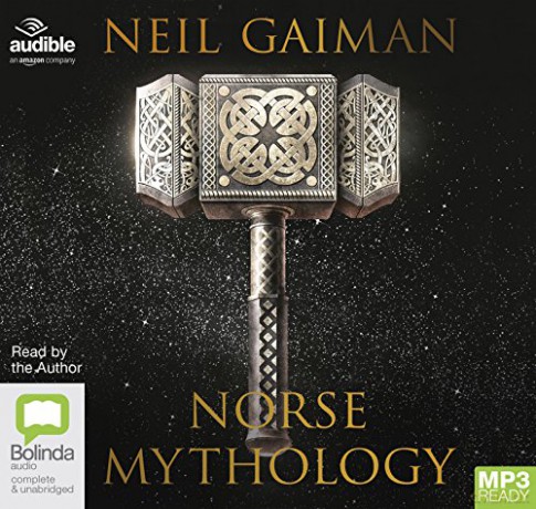 Norse Mythology - Neil Gaiman [KSIĄŻKA]
