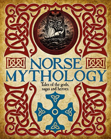 Norse Mythology - James Shepherd [KSIĄŻKA]