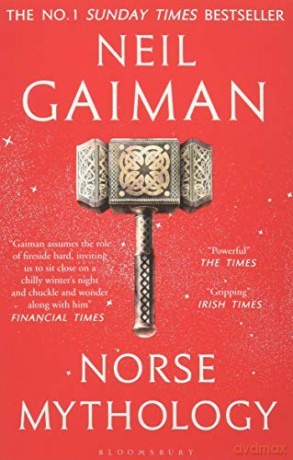 Norse Mythology - Neil Gaiman [KSIĄŻKA]