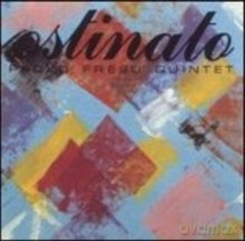 Paolo Fresu Quintet: Ostinato [CD]