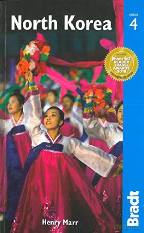 North Korea (Bradt Travel Guides) - Henry Marr [KSIĄŻKA]