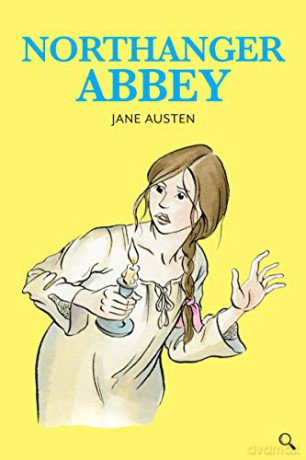 Northanger Abbey (Baker Street Readers) - Jane Austen [KSIĄŻKA]