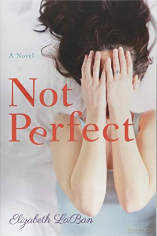 Not Perfect: A Novel - Elizabeth LaBan [KSIĄŻKA]