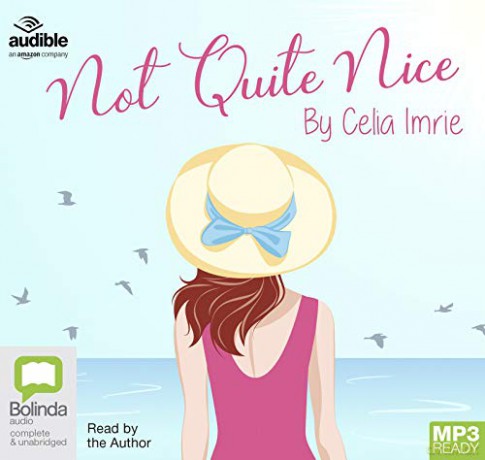 Not Quite Nice - Celia Imrie [KSIĄŻKA]