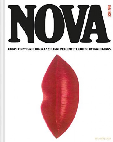 Nova 1965 - 1975: 1965-1975 THE STYLE BIBLE OF THE 60S AND THE 70S - David Hillman [KSIĄŻKA]