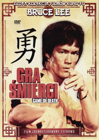 Gra śmierci [DVD]