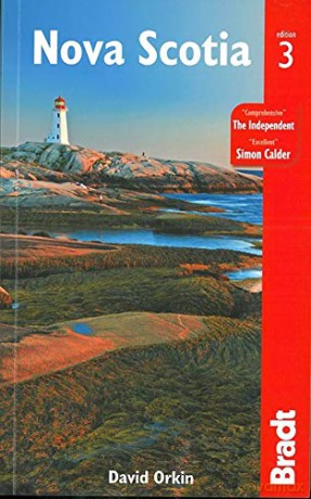 Nova Scotia (Bradt Travel Guides) - David Orkin [KSIĄŻKA]