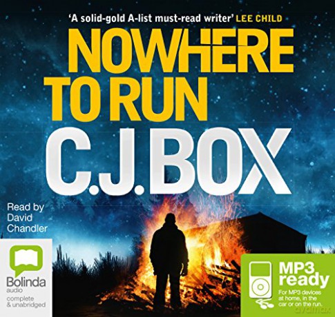 Nowhere to Run: 10 (Joe Pickett) - C.J. Box [KSIĄŻKA]