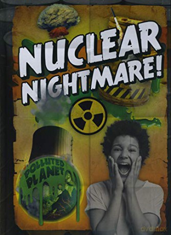 Nuclear Nightmare! (Polluted Planet) - Robin Twiddy [KSIĄŻKA]