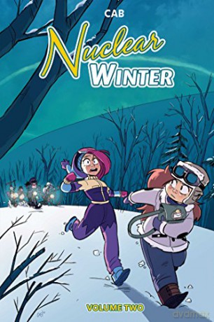 Nuclear Winter Vol. 2 - Cab [KOMIKS]