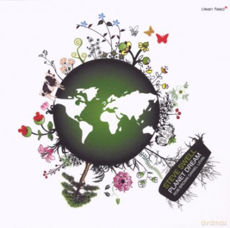 Steve Swell, Rob Brown, Daniel Levin: Planet Dream [CD]