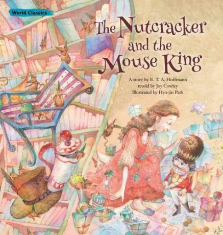Nutcracker and the Mouse King (World Classics) - E. T. A. Hoffmann [KSIĄŻKA]