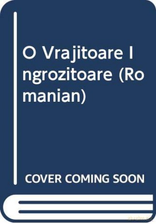 O Vrajitoare Ingrozitoare (Romanian) - Jill Murphy [KSIĄŻKA]