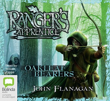 Oakleaf Bearers: 4 (Ranger's Apprentice) - John Flanagan [KSIĄŻKA]