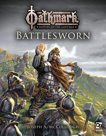Oathmark: Battlesworn - Joseph A. McCullough [KSIĄŻKA]