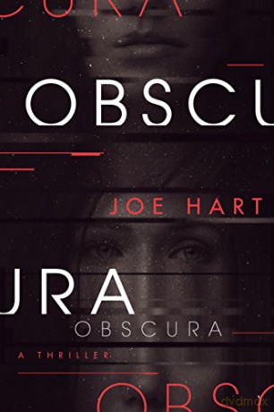 Obscura - Joe Hart [KSIĄŻKA]
