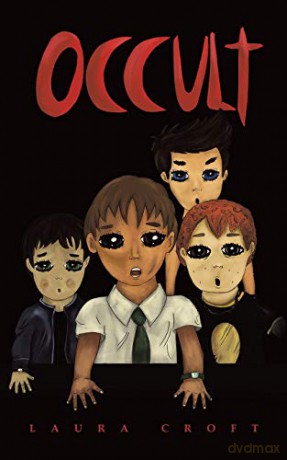 Occult - Laura Croft [KSIĄŻKA]