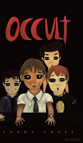 Occult - Laura Croft [KSIĄŻKA]