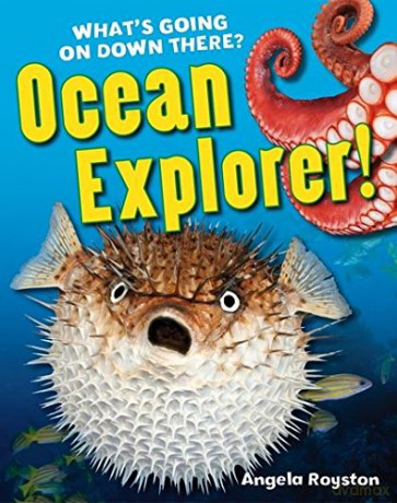 Ocean Explorer! (White Wolves Non Fiction) - Angela Royston [KSIĄŻKA]