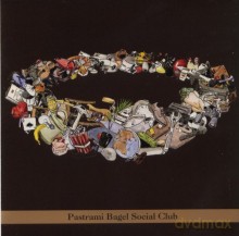 AutorYno: Pastrami Bagel Social Club [CD]