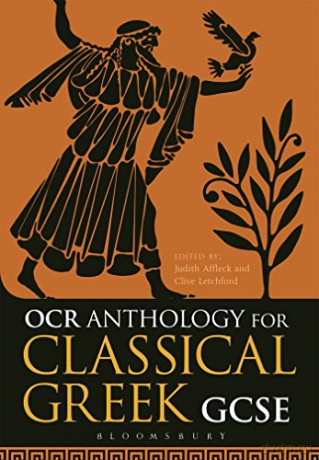 OCR Anthology for Classical Greek GCSE - Judith Affleck, Clive Letchford [KSIĄŻKA]