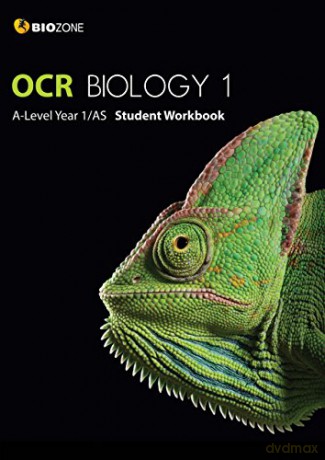 OCR Biology 1 A-Level Year 1/AS Student Workbook (Biology Student Workbook) - Greenwood [KSIĄŻKA]