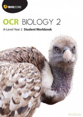 OCR Biology 2 A-Level Year 2 Student Workbook (Biology Student Workbook) - Greenwood [KSIĄŻKA]