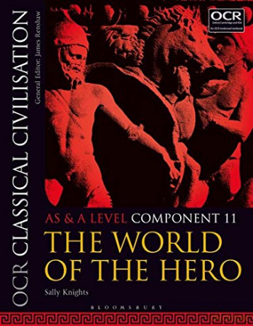 OCR Classical Civilisation AS and A Level Component 11 - Sally Knights [KSIĄŻKA]