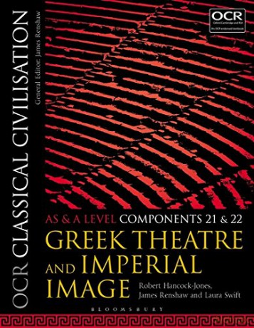 OCR Classical Civilisation AS and A Level Components 21 and 22 - Rob Hancock [KSIĄŻKA]