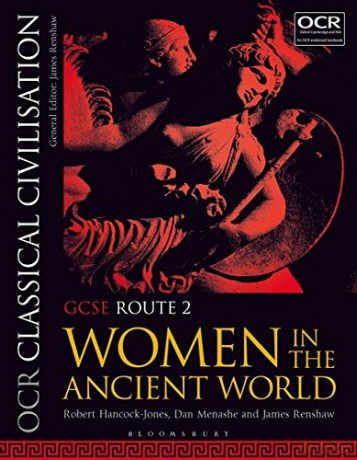 OCR Classical Civilisation GCSE Route 2 - Rob Hancock [KSIĄŻKA]