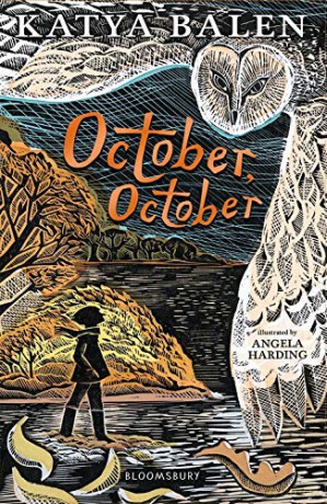 October, October - Katya Balen [KSIĄŻKA]