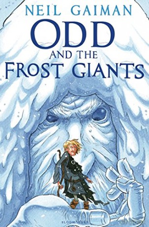 Odd and the Frost Giants - Neil Gaiman [KSIĄŻKA]
