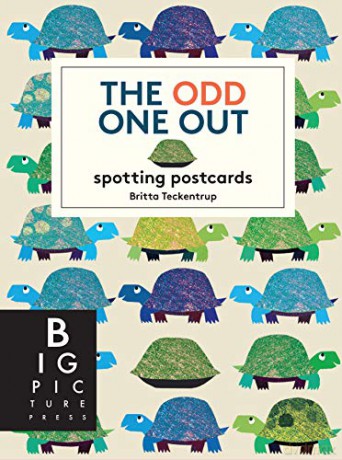 Odd One Out (Big Picture Press) [KSIĄŻKA]