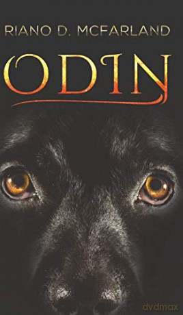 Odin - Riano D. McFarland [KSIĄŻKA]