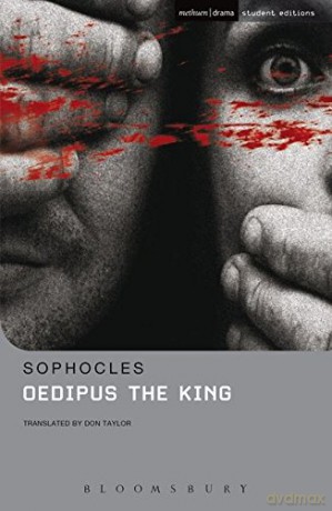Oedipus the King (Student Editions) - Sophocles [KSIĄŻKA]
