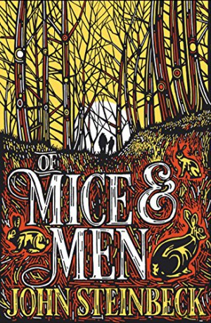 Of Mice and Men: Dyslexia-Friendly edition: 1 (Dyslexia-friendly Classics) - John Steinbeck [KSIĄŻKA]