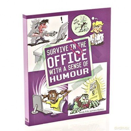 OFFICE SURVIVAL - Jamien Bailey [KSIĄŻKA]