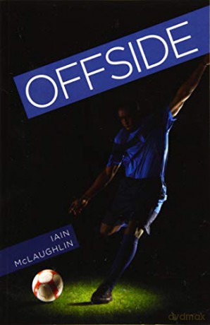 Offside (Between the Lines II) - Iain McLaughlin [KSIĄŻKA]